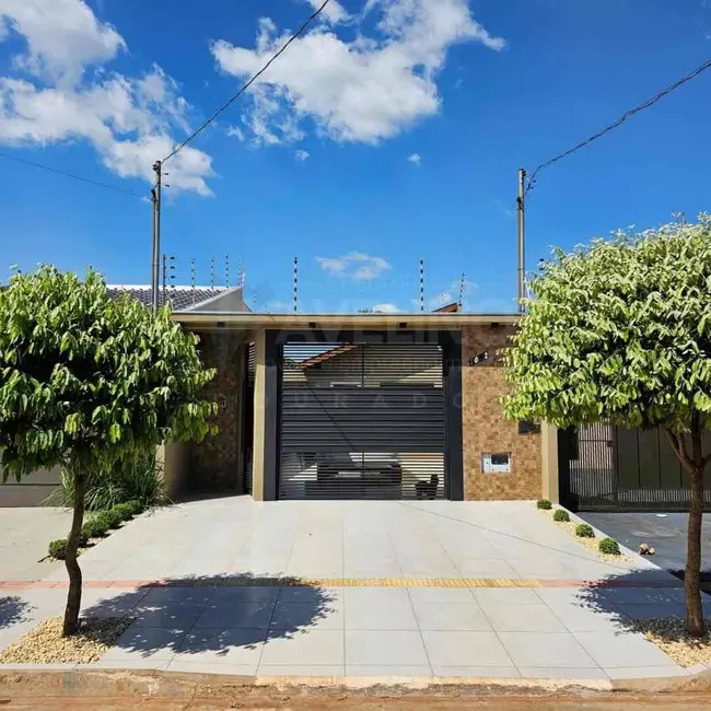 Foto 1 de Casa à venda em Vila Toscana, Dourados - MS