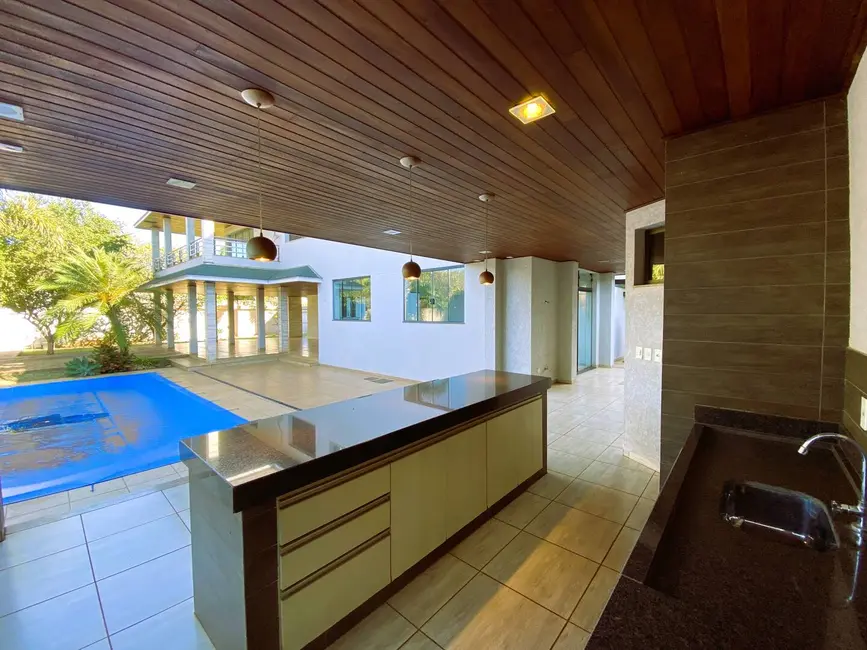 Foto 6 de Sobrado com 3 quartos à venda, 478m2 em Vila Progresso, Dourados - MS