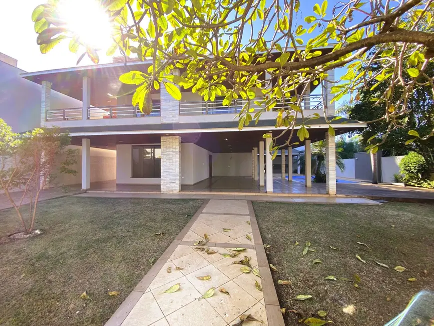 Foto 2 de Sobrado com 3 quartos à venda, 478m2 em Vila Progresso, Dourados - MS