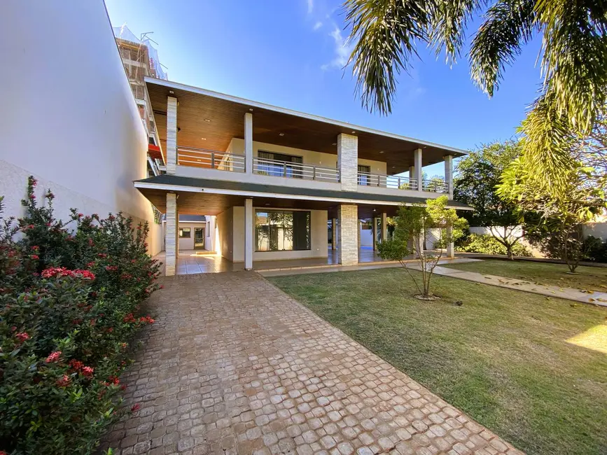 Foto 3 de Sobrado com 3 quartos à venda, 478m2 em Vila Progresso, Dourados - MS