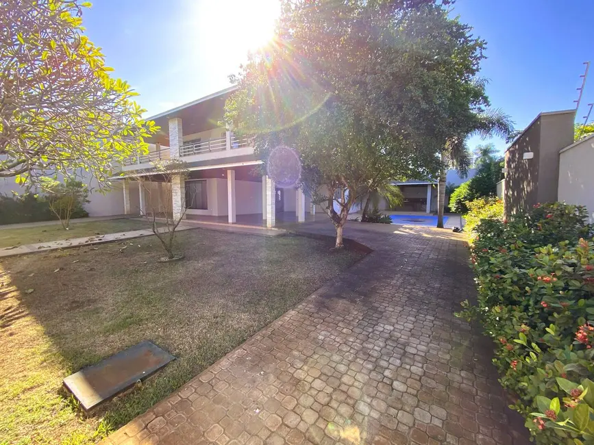 Foto 4 de Sobrado com 3 quartos à venda, 478m2 em Vila Progresso, Dourados - MS