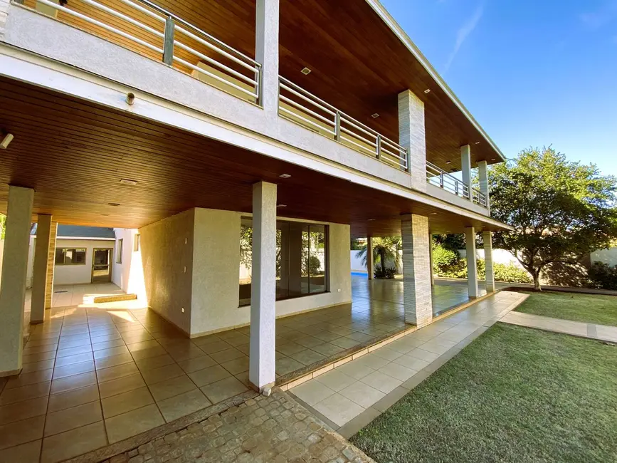 Foto 9 de Sobrado com 3 quartos à venda, 478m2 em Vila Progresso, Dourados - MS