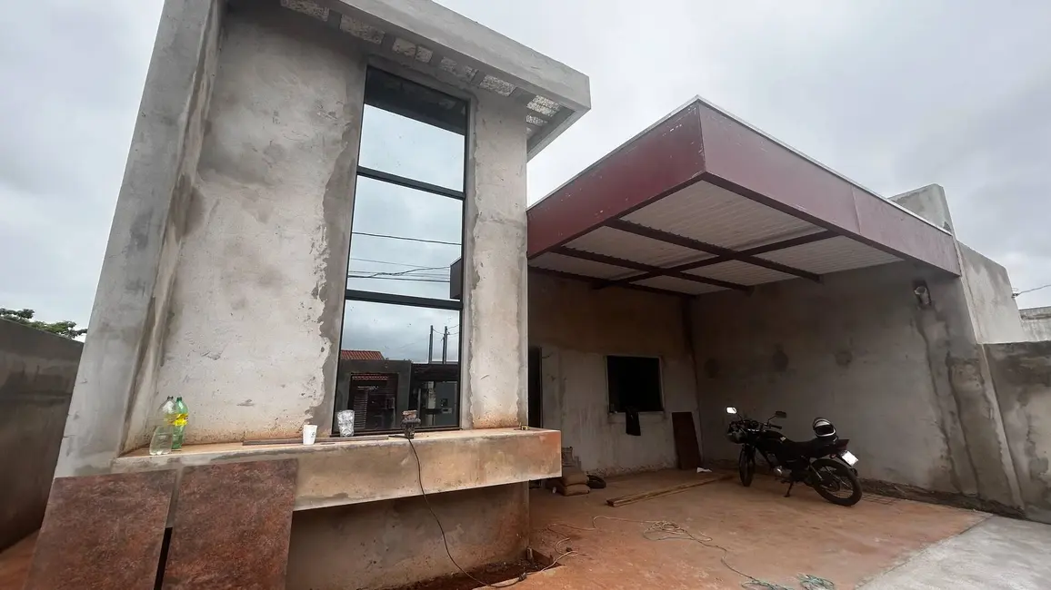 Foto 6 de Casa com 2 quartos à venda, 112m2 em Jardim Novo Horizonte, Dourados - MS
