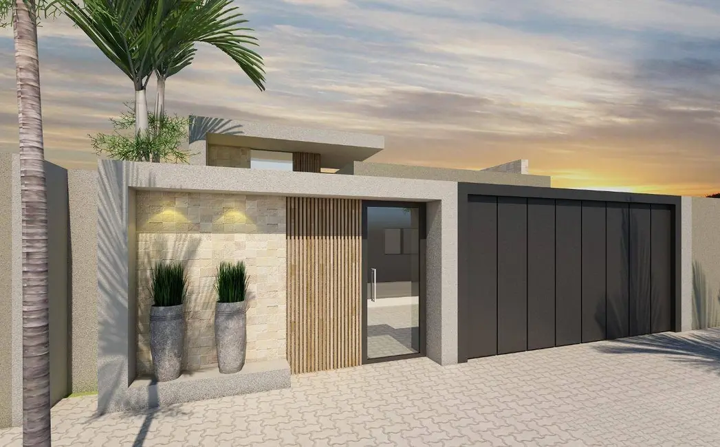 Foto 3 de Casa com 2 quartos à venda, 112m2 em Jardim Novo Horizonte, Dourados - MS