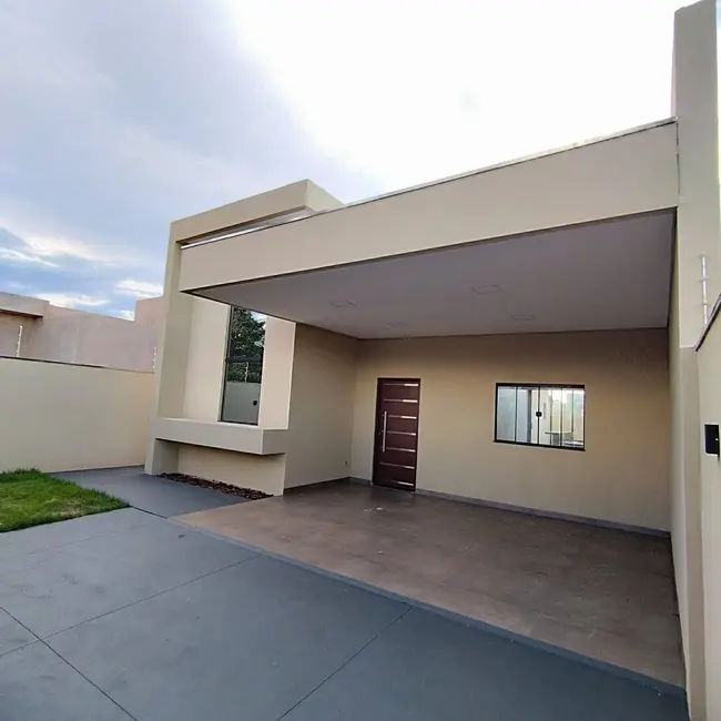 Foto 4 de Casa com 2 quartos à venda, 112m2 em Dourados - MS