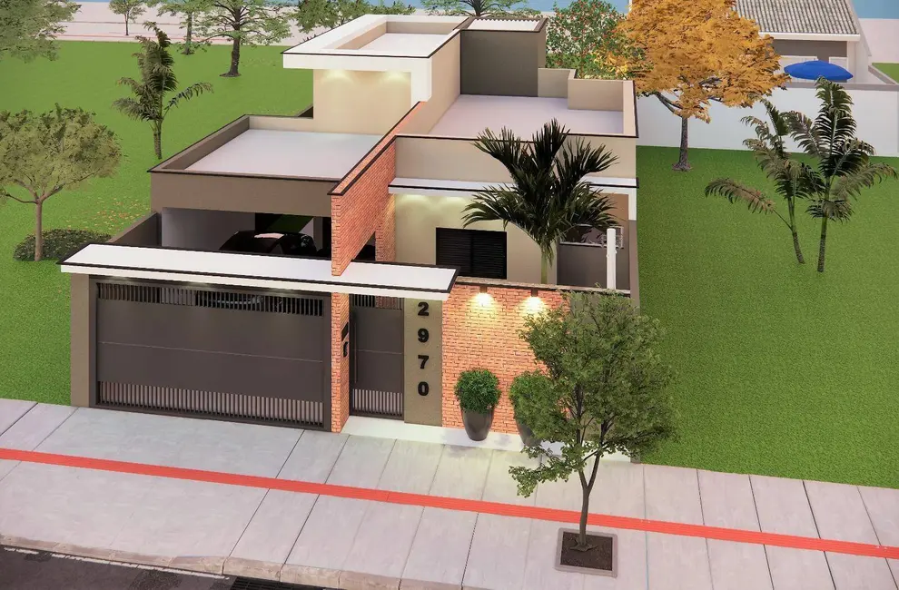 Foto 1 de Casa à venda em Dourados - MS