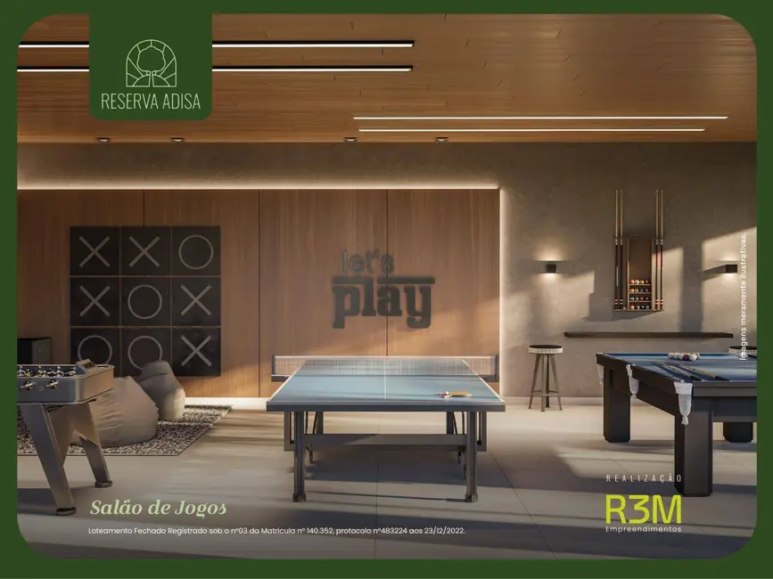 Terreno / Lote à venda em Jardim Alhambra, Dourados - MS - imagem 6 Foto 6 de Terreno / Lote à venda em Jardim Alhambra, Dourados - MS