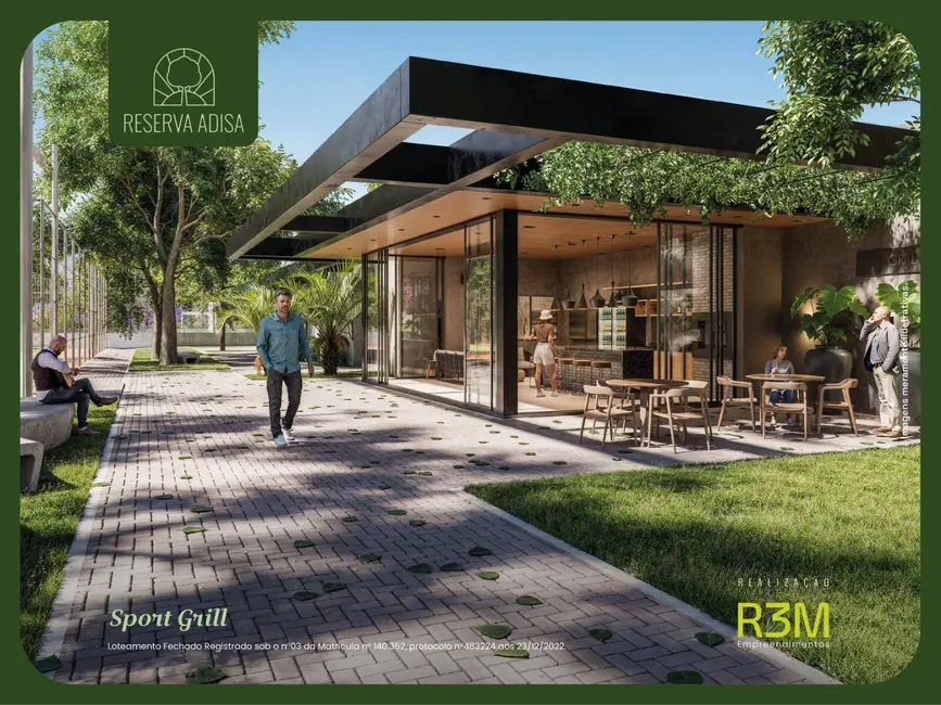 Terreno / Lote à venda em Jardim Alhambra, Dourados - MS - imagem 7 Foto 7 de Terreno / Lote à venda em Jardim Alhambra, Dourados - MS