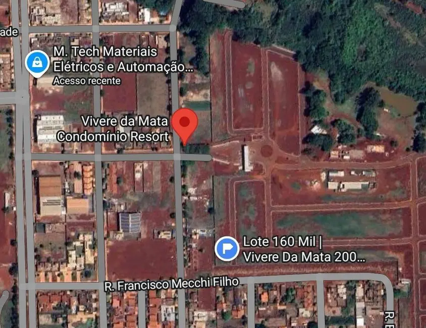 Foto 1 de Terreno / Lote à venda em Parque dos Jequitibás, Dourados - MS