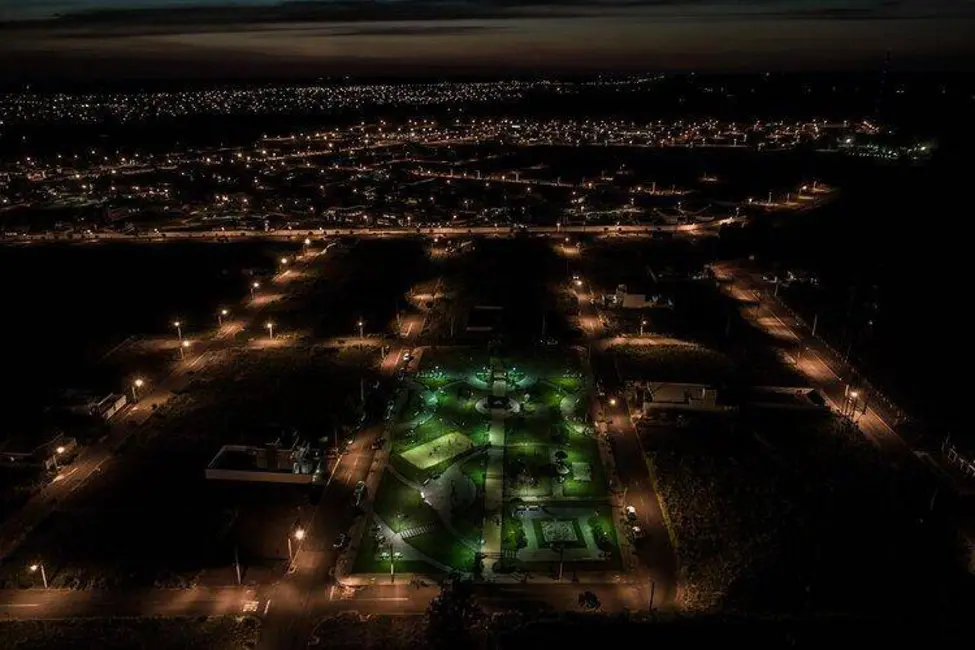 Foto 4 de Terreno / Lote à venda em Alto da Boa Vista, Dourados - MS
