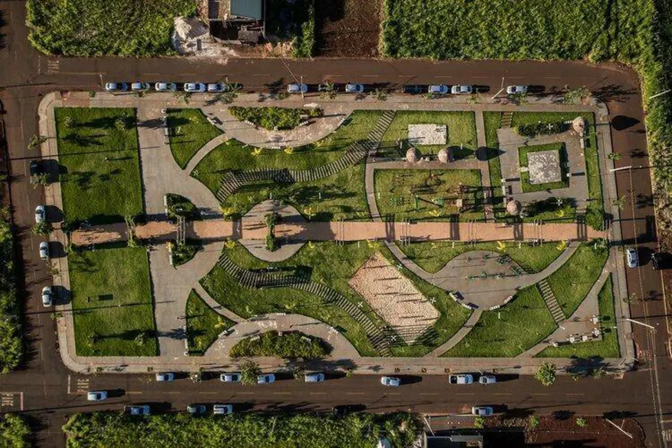 Foto 3 de Terreno / Lote à venda em Alto da Boa Vista, Dourados - MS