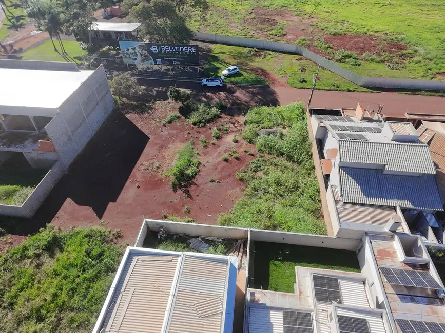 Foto 2 de Terreno / Lote à venda em Alto da Boa Vista, Dourados - MS