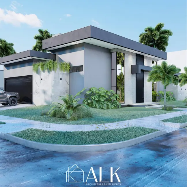 Foto 3 de Casa à venda em Porto Madero, Dourados - MS