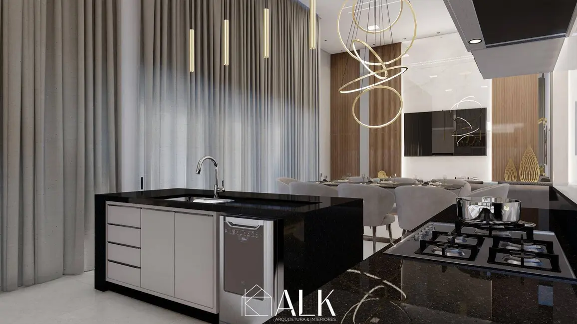 Foto 8 de Casa à venda em Porto Madero, Dourados - MS