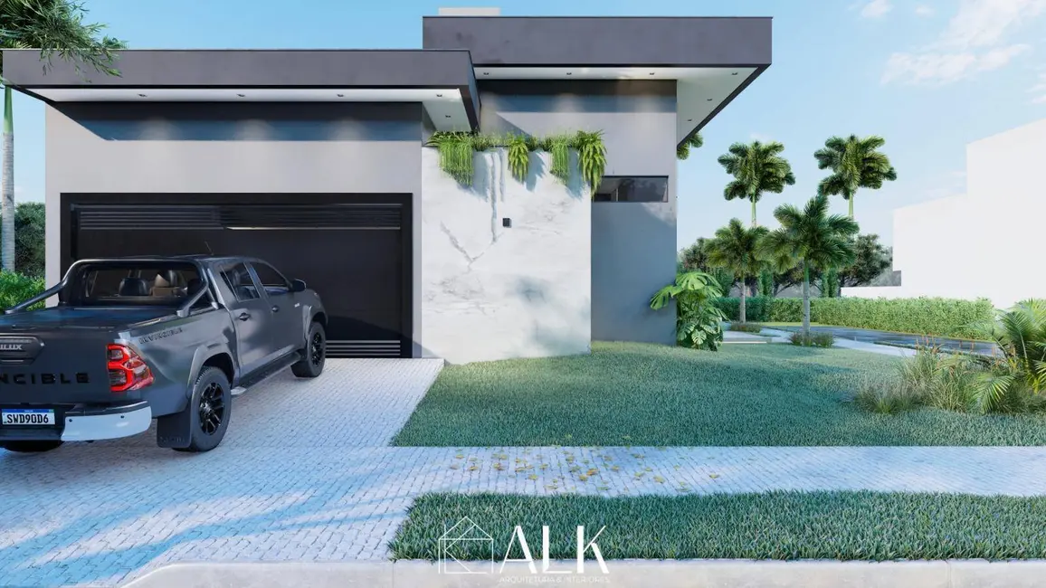 Foto 2 de Casa à venda em Porto Madero, Dourados - MS