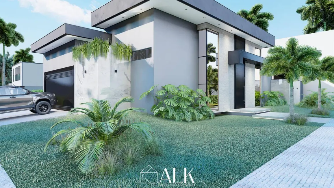 Foto 1 de Casa à venda em Porto Madero, Dourados - MS