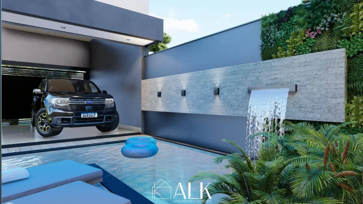 Foto 5 de Casa à venda em Porto Madero, Dourados - MS