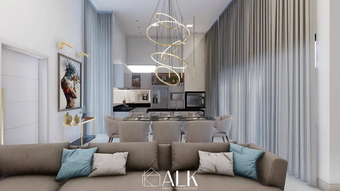 Foto 7 de Casa à venda em Porto Madero, Dourados - MS