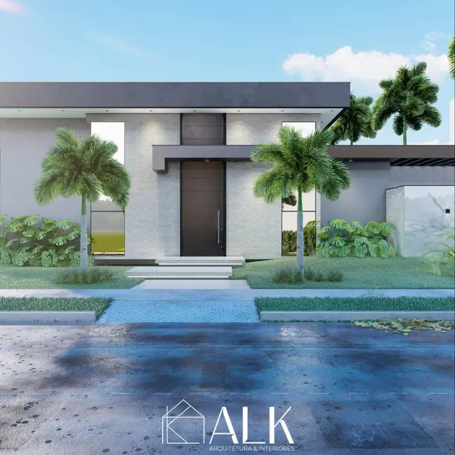 Foto 4 de Casa à venda em Porto Madero, Dourados - MS