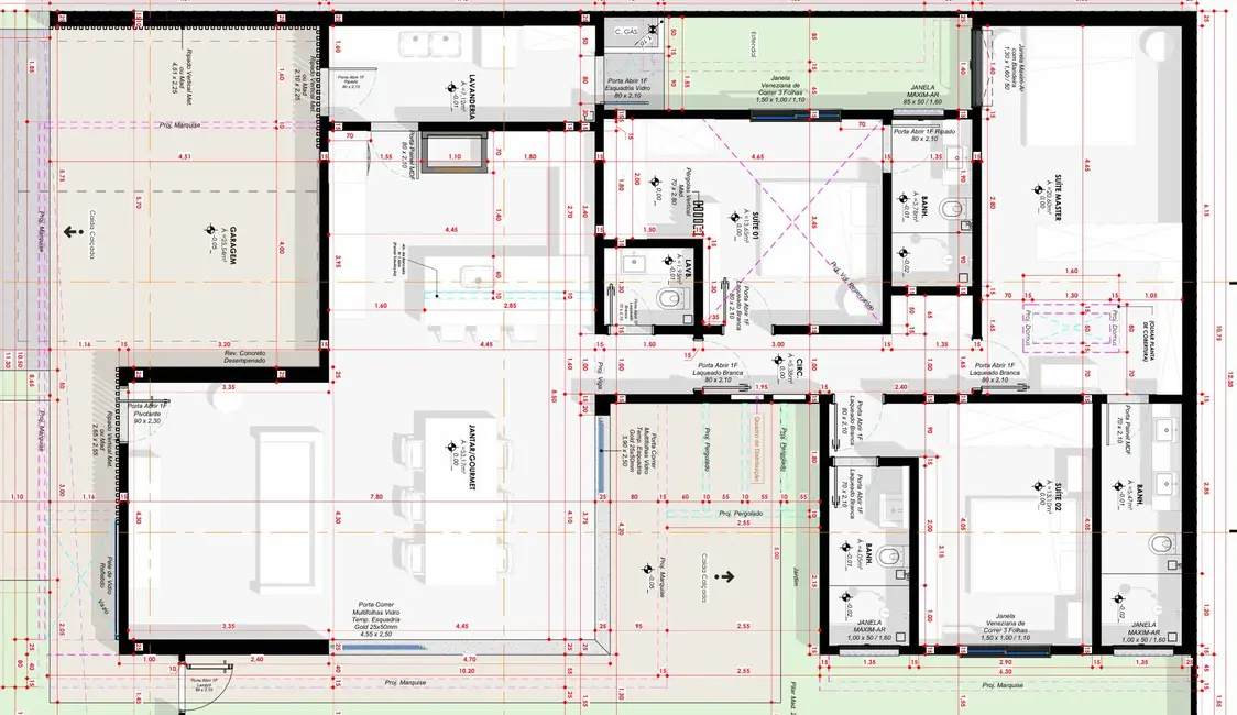 Foto 24 de Casa à venda em Dourados - MS
