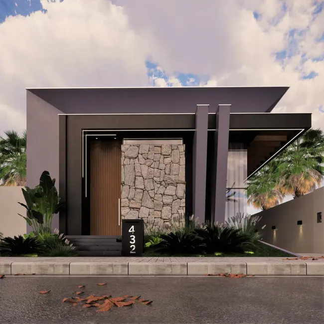 Foto 3 de Casa à venda em Green Park, Dourados - MS