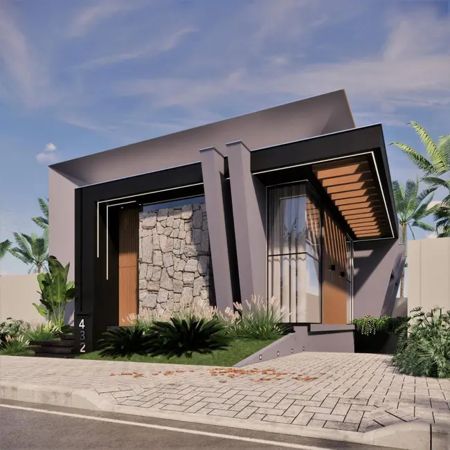 Foto 7 de Casa à venda em Green Park, Dourados - MS