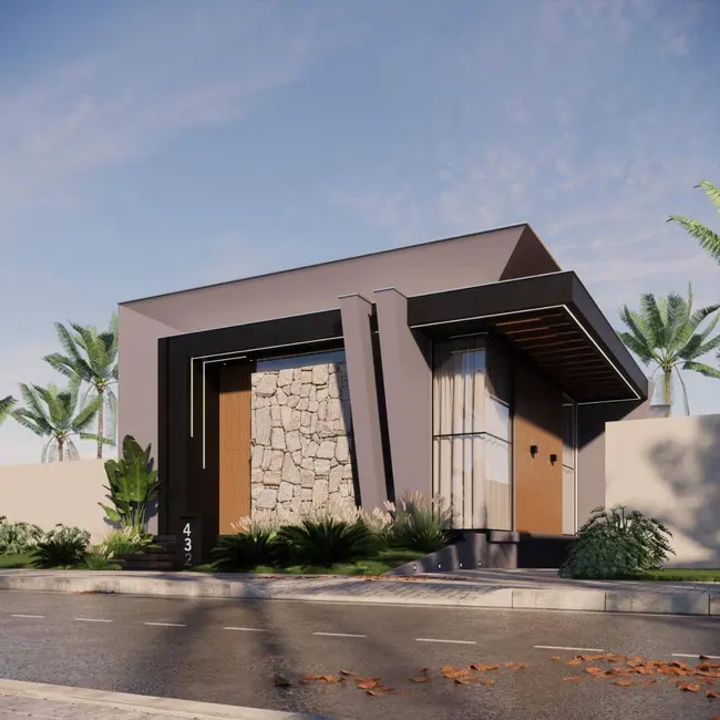 Foto 5 de Casa à venda em Green Park, Dourados - MS