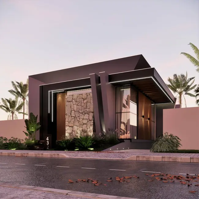 Foto 4 de Casa à venda em Green Park, Dourados - MS