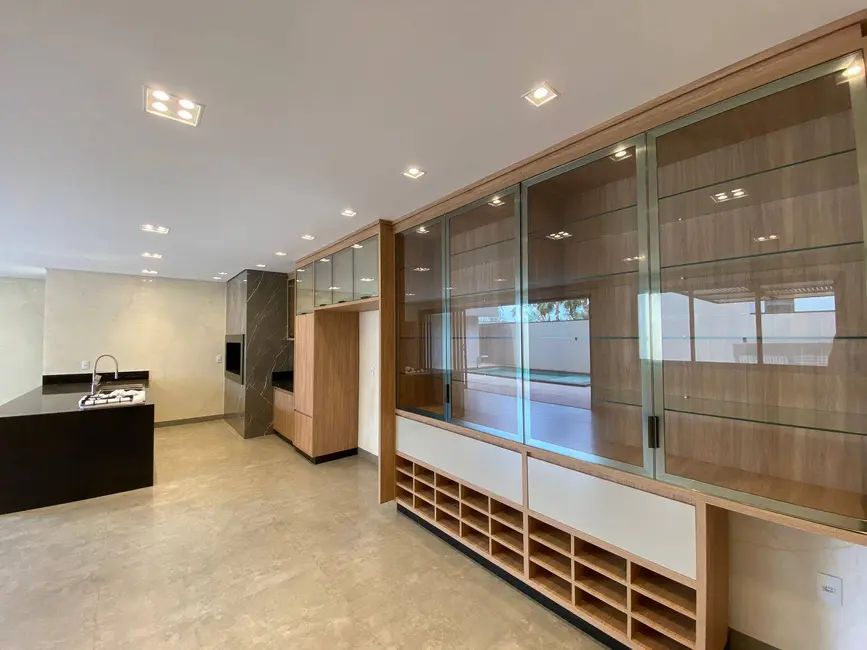 Foto 9 de Casa com 4 quartos à venda, 508m2 em Ecoville, Dourados - MS