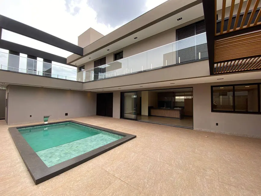 Foto 5 de Casa com 4 quartos à venda, 508m2 em Ecoville, Dourados - MS