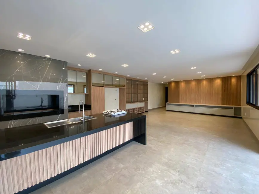 Foto 6 de Casa com 4 quartos à venda, 508m2 em Ecoville, Dourados - MS