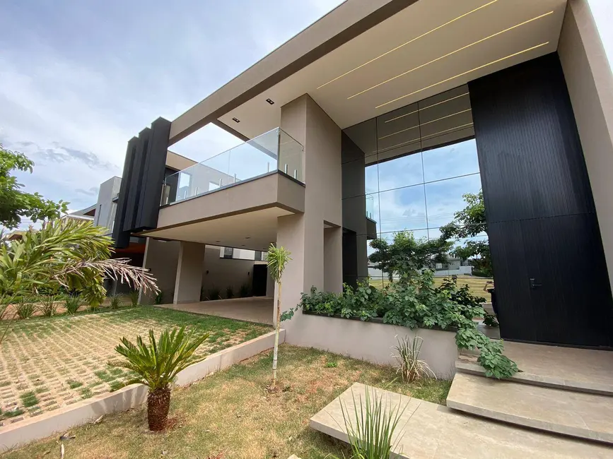 Foto 3 de Casa com 4 quartos à venda, 508m2 em Ecoville, Dourados - MS