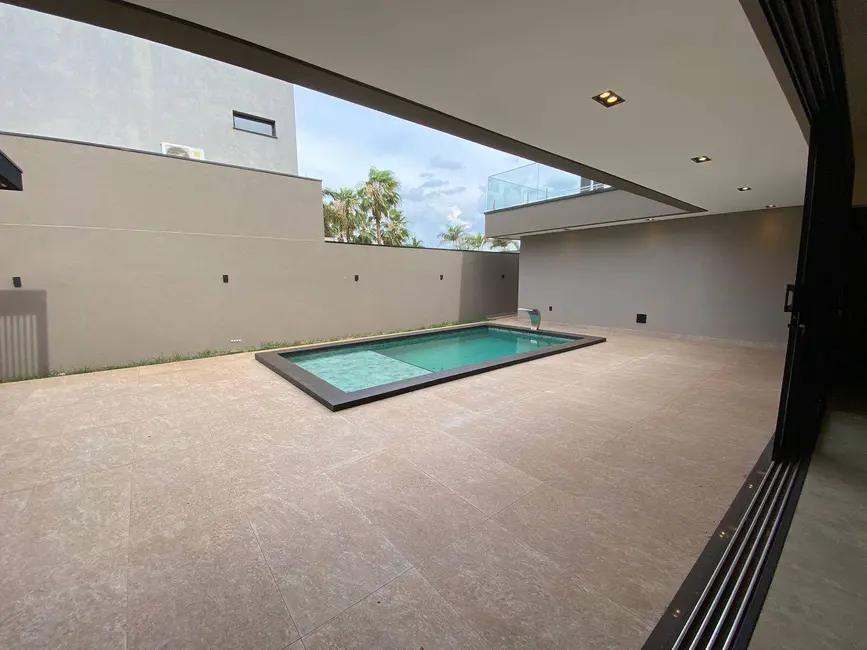 Foto 2 de Casa com 4 quartos à venda, 508m2 em Ecoville, Dourados - MS