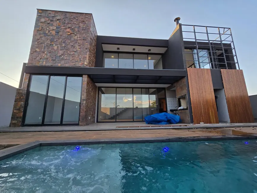 Foto 13 de Casa à venda em Green Park, Dourados - MS