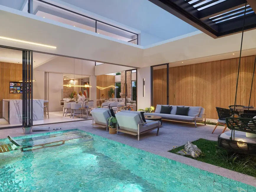 Foto 7 de Casa à venda em Ecoville, Dourados - MS