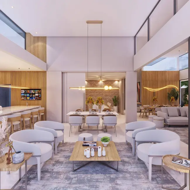 Foto 9 de Casa à venda em Ecoville, Dourados - MS