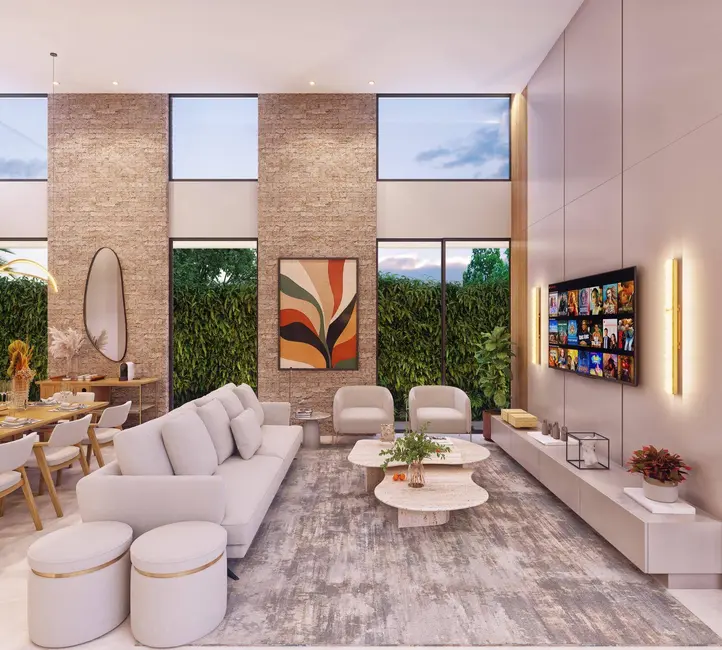 Foto 10 de Casa à venda em Ecoville, Dourados - MS