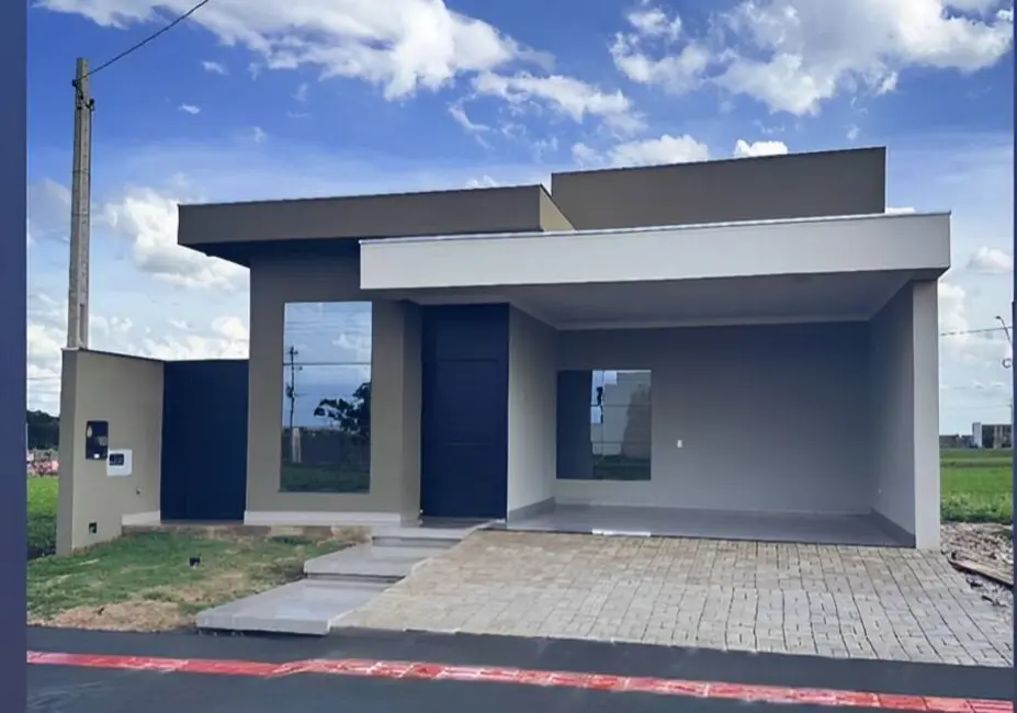 Foto 1 de Casa à venda em Jardim Novo Horizonte, Dourados - MS