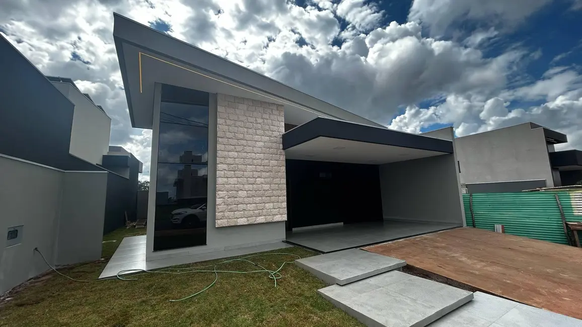 Foto 1 de Casa à venda em Loteamento Pousada dos Pássaros, Dourados - MS