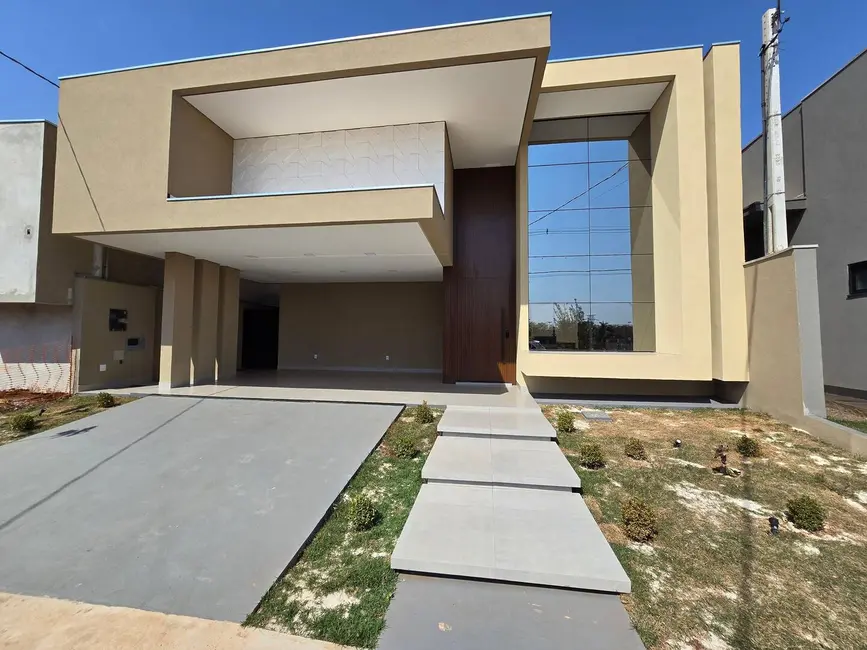Foto 1 de Casa à venda em Loteamento Pousada dos Pássaros, Dourados - MS