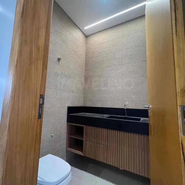 Foto 6 de Casa à venda em Loteamento Pousada dos Pássaros, Dourados - MS