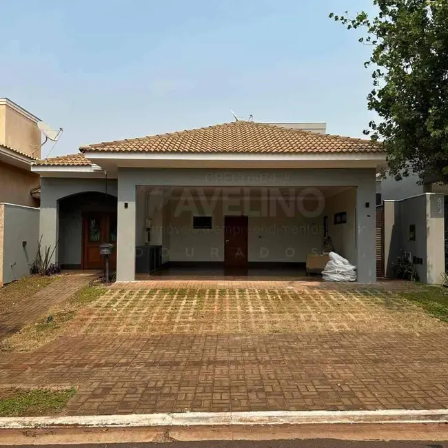 Foto 1 de Casa à venda, 176m2 em Porto Madero, Dourados - MS