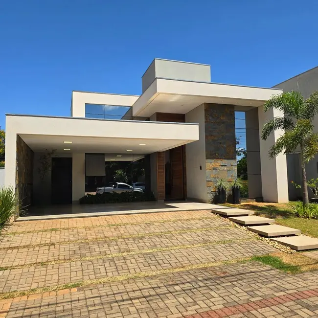 Foto 1 de Casa à venda em Porto Madero, Dourados - MS