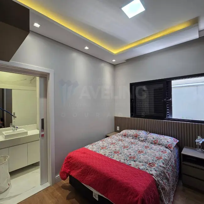 Foto 10 de Casa à venda, 182m2 em Porto Madero, Dourados - MS