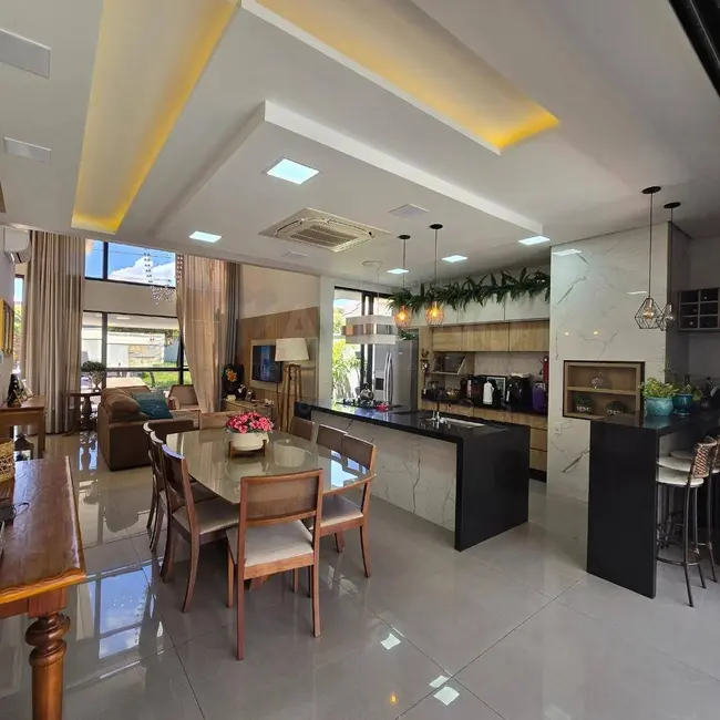 Foto 3 de Casa à venda, 182m2 em Porto Madero, Dourados - MS