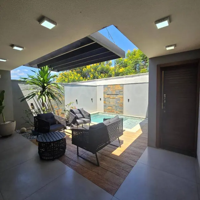 Foto 5 de Casa à venda, 182m2 em Porto Madero, Dourados - MS