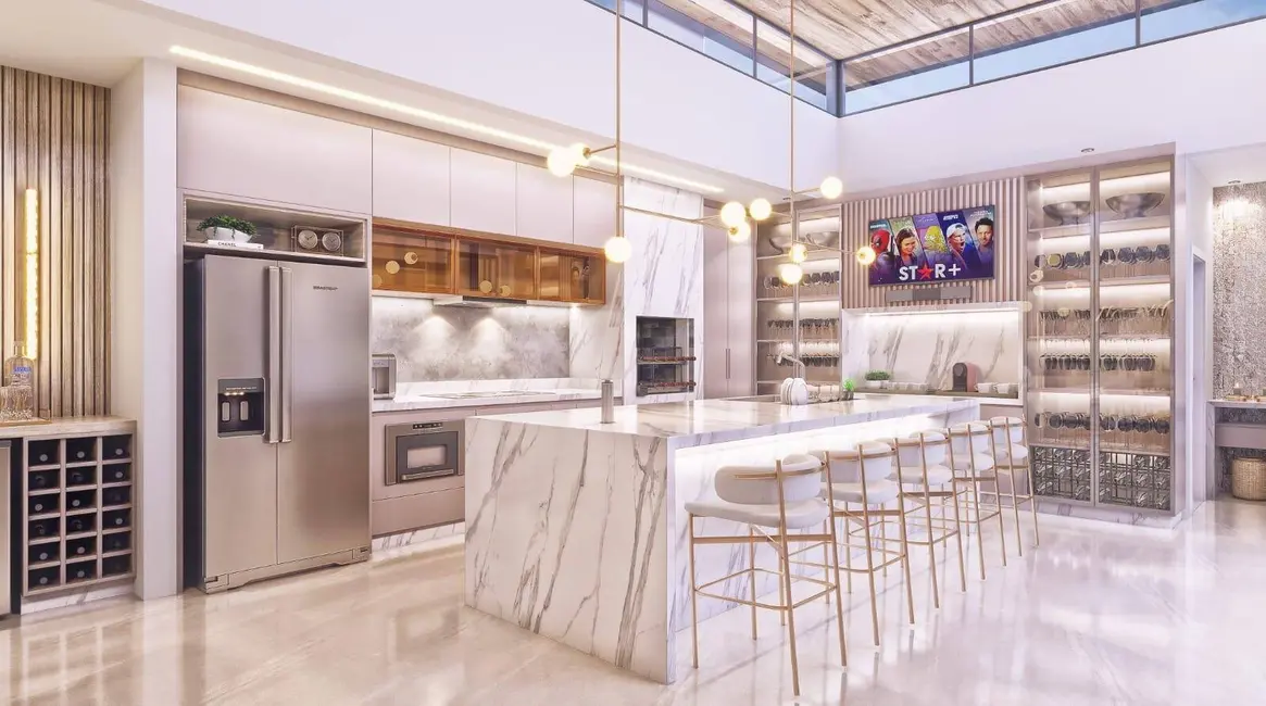 Foto 11 de Casa à venda em Porto Madero, Dourados - MS