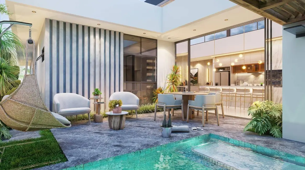 Foto 5 de Casa à venda em Porto Madero, Dourados - MS