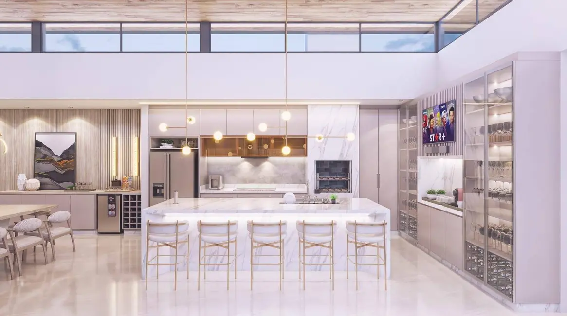 Foto 8 de Casa à venda em Porto Madero, Dourados - MS