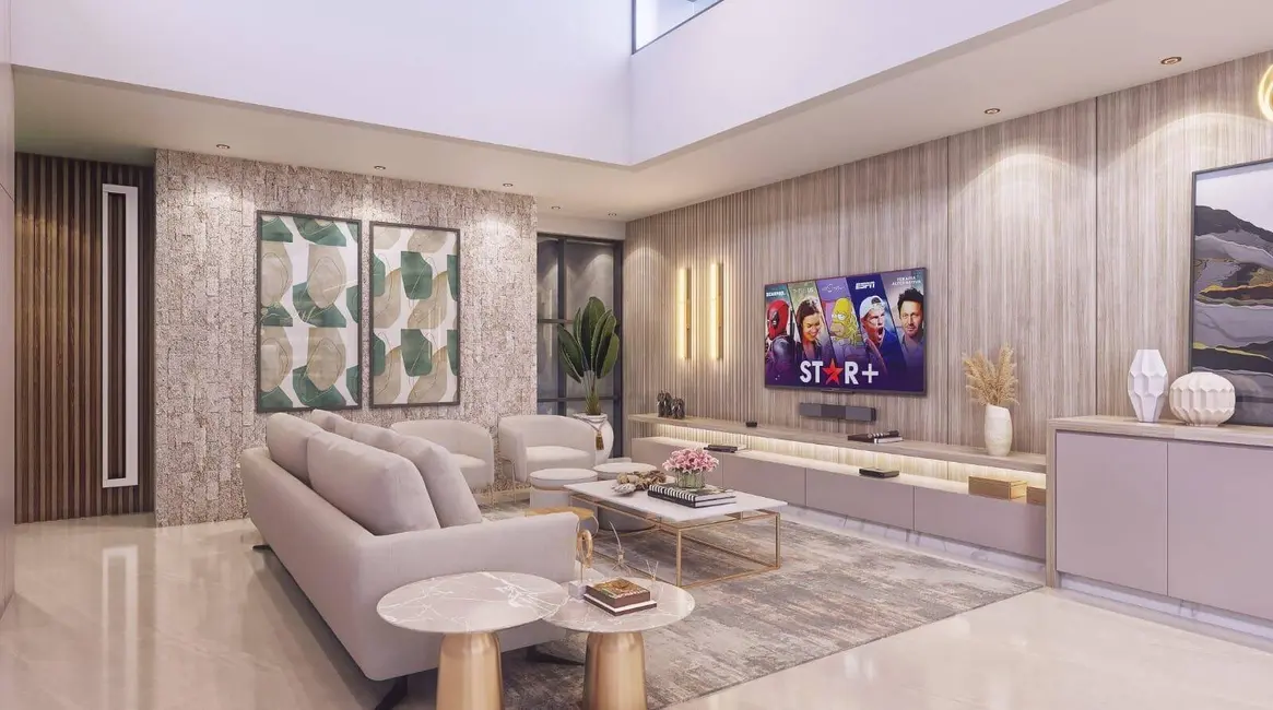 Foto 4 de Casa à venda em Porto Madero, Dourados - MS